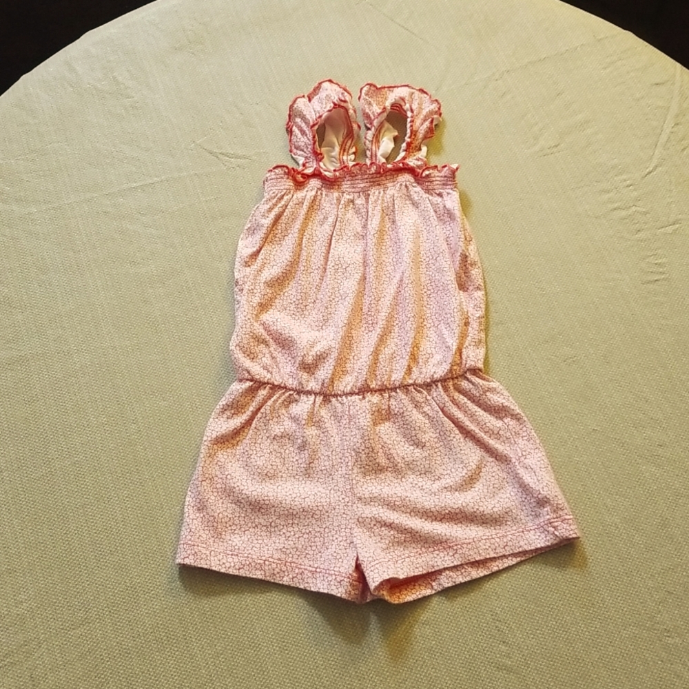 ❣5 for $25 Sale❣ Adorable Flowered Romper
